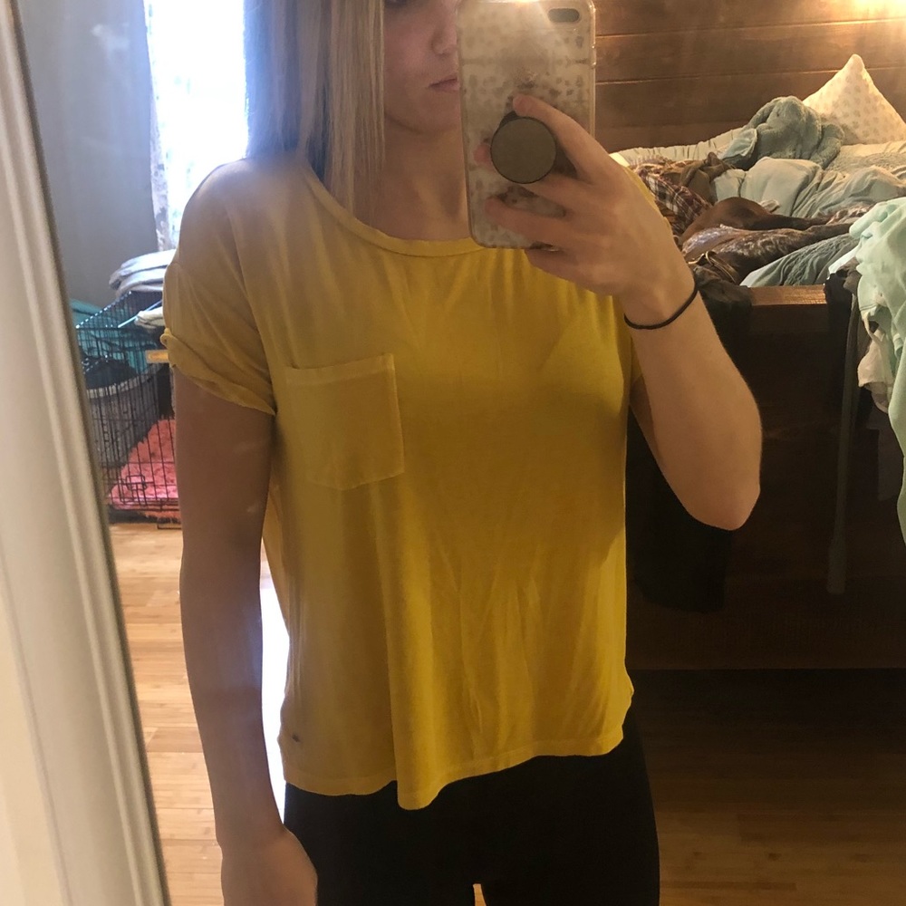soft+sexy AE shirt